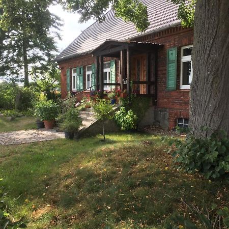 Zum Schwalbennest Lejlighed Wredenhagen Eksteriør billede