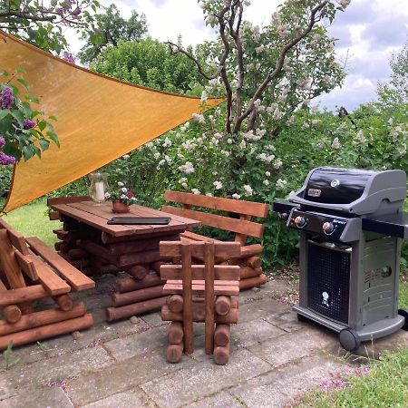 Zum Schwalbennest Lejlighed Wredenhagen Eksteriør billede