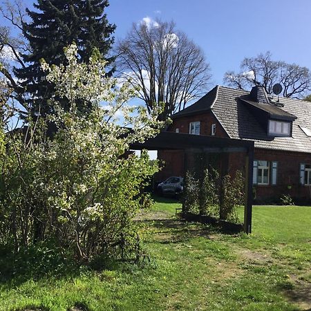 Zum Schwalbennest Lejlighed Wredenhagen Eksteriør billede