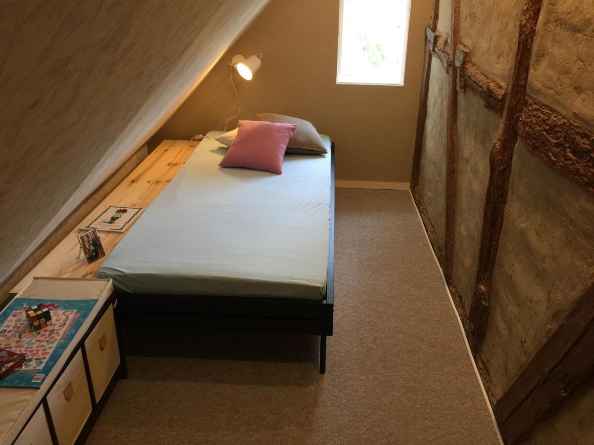 Zum Schwalbennest Lejlighed Wredenhagen Eksteriør billede